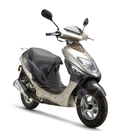 The Sinnis Range Скутер smart50