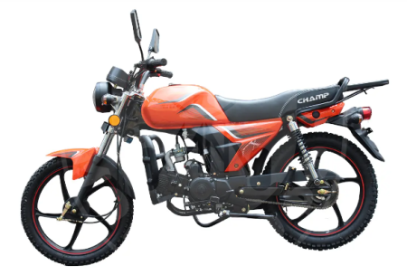 Champ Мопед Champ CM110-11 оранжевый