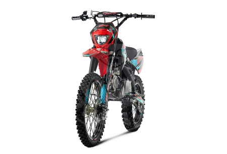 Питбайк TMBK PITSTER SP1 150 17/14 blue red