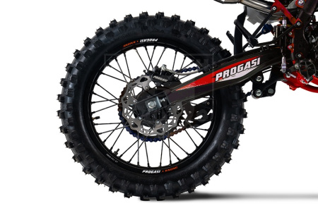 PROGASI Мотоцикл PROGASI Super Max 300 PRO 21/18 Red