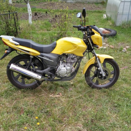 Shengshi Мотоцикл Jianshe JS150-3C