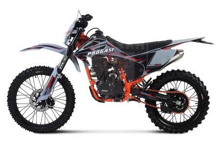 PROGASI Мотоцикл PROGASI Palma 250 21/18 Orange