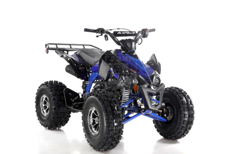 Apollo Квадроцикл Apollo Blazer9 DLX 125 синий