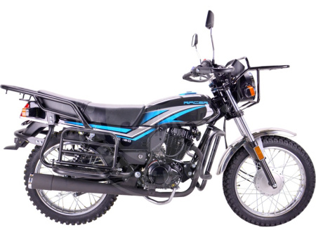 Racer Мотоцикл Racer RC150-23A start Tourist black