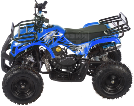 MOTAX MOTAX ATV Mini Grizlik X-16 (э/с) синий