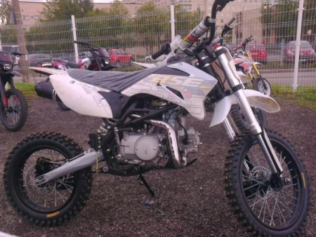 BSE Питбайк BSE 150cc 4т