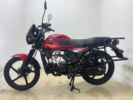 VMC Мопед VMC NOVA RS 125 (49) 4T красный