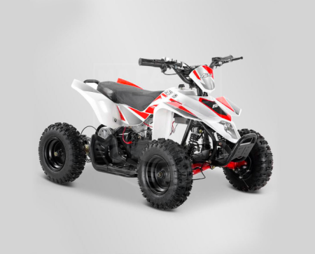 Apollo Квадроцикл Apollo RFZ E-KITTY 1000W white