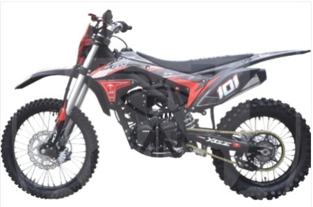 xinguizun Мотоцикл FIGHT WOLF CB300
