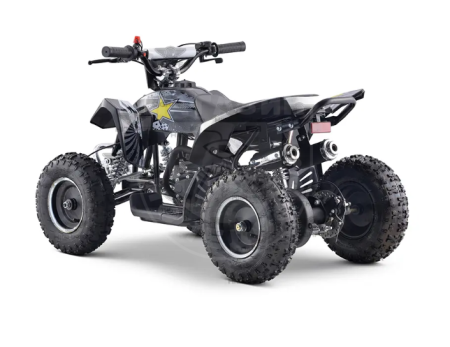 HIGHPER Машинокомплект HIGHPER ATV-8 2T 49cc grey