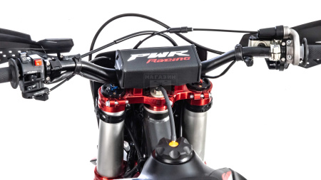 Motoland Мотоцикл Кросс PWR FS300 (PR5 4V) красный