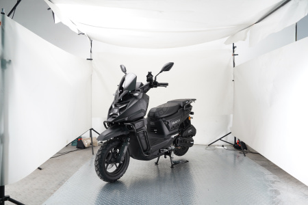 VMC Скутер VMC smart X 250сс черный матовый