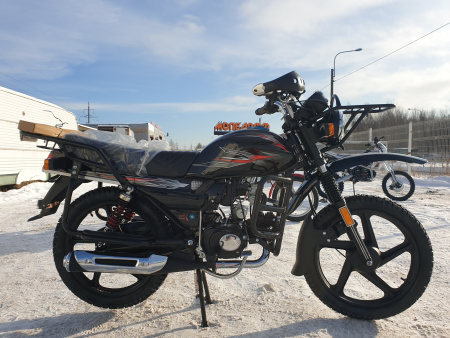 MM Мопед CROSSTRACK black 110(50) b