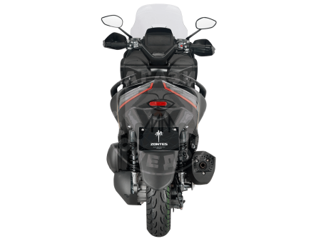 Zontes Скутер ZONTES ZT350-E Black