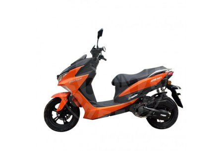 Скутер TMBK AERO orange