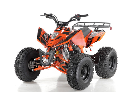 Apollo Квадроцикл Apollo Снайпер 125cc оранжевый