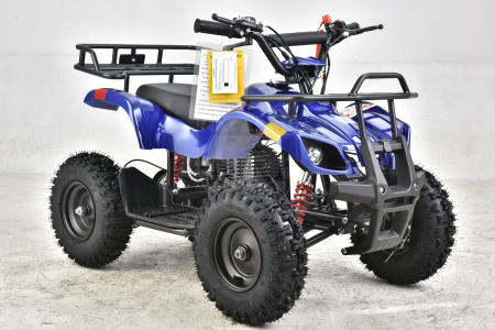 Apollo Квадроцикл Apollo Mini Hunter 40 М синий