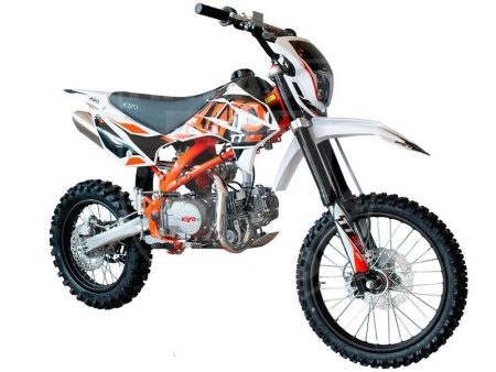 KAYO Питбайк KAYO BASIC K125E 17/14 МКПП