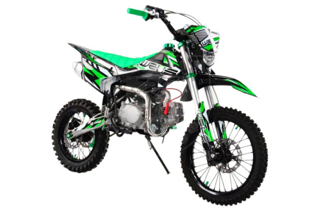 WELS WELS CRF 125 TEAM green