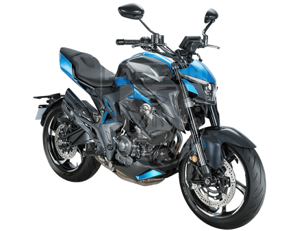 Zontes Мотоцикл ZONTES ZT350-R Blue