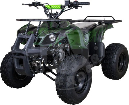 AVANTIS КВАДРОЦИКЛ ATV CLASSIC 8 50 КУБОВ Зеленый камуфляж