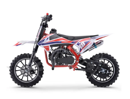 TBOLTUSA Питбайк HIGHPER DB-K1 2T 60CC 10/10