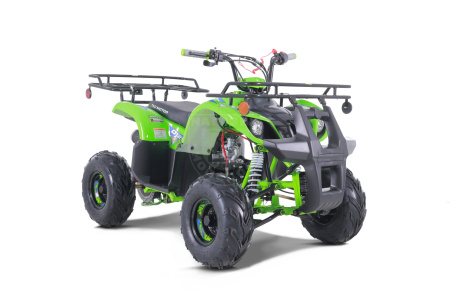 TAO motors Квадроцикл TAO 2022 D125 зелёный