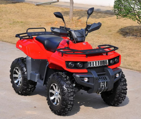 Rmoto Квадроцикл Pitbull 400
