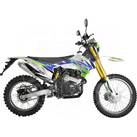 Racer Мотоцикл Racer RC300-GY8A green