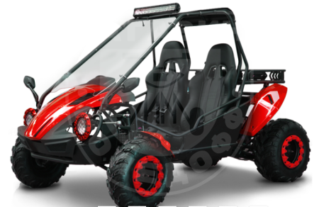 BMS Багги BMS SAND SNIPER 200 красный
