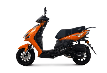  TMBK Скутер TMBK SPORT FS orange