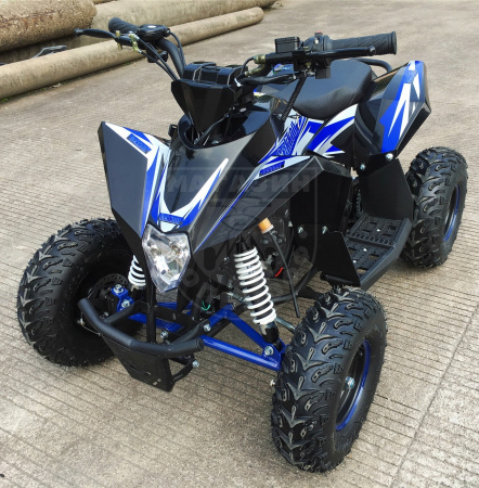 MOTAX Motax GEKKON 90cc Чёрно-синий