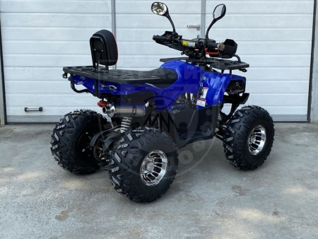 Grizzly Квадроцикл GRIZZLY Aerox 125cc New 2022