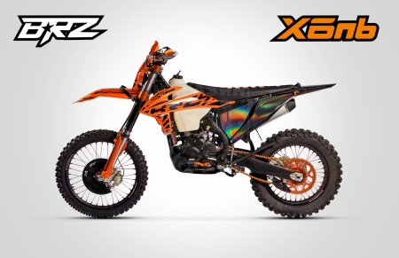 BRZ  Мотоцикл BRZ X6nb 300cc