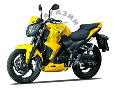 SYM Мотоцикл SYM T2 Wolf