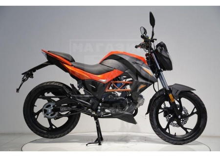 MM Мопед OKAMI 1 125(50) оранжевый