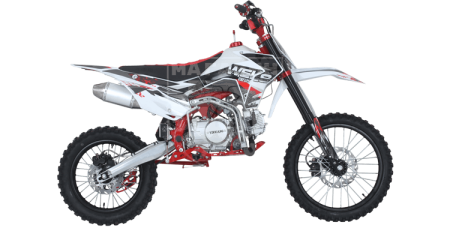 WELS WELS CRF 125E YX red