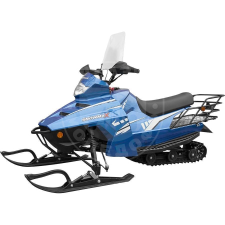 Motoland Комплект снегохода SNOWFOX 200 blue
