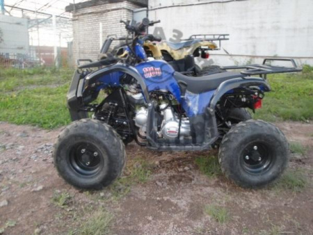 IRBIS Квадроцикл IRBIS ATV110U 110сс 4т