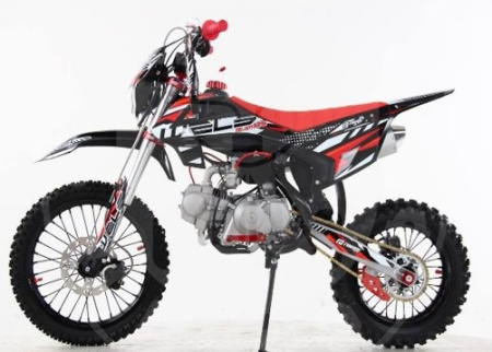 WELS CRF 125 TEAM