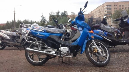 IRBIS Мотоцикл IRBIS IROKEZ 125