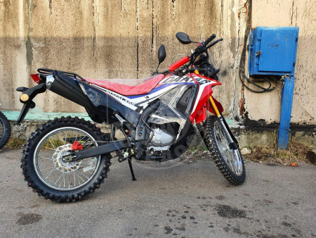 Motoland Мотоцикл кросс Motoland DAKAR ST ПТС