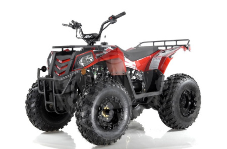 Apollo Квадроцикл Apollo Commander ATV200 Red