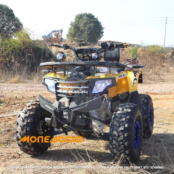 HIGHPER Машинокомплект HIGHPER Sonora ATV200