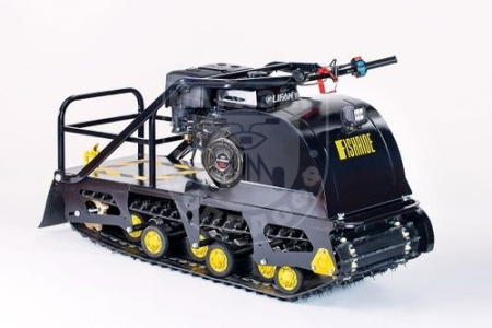 ФИШРАЙД Мотобуксировщик FISHRIDE Классика Lifan 15 л.с.