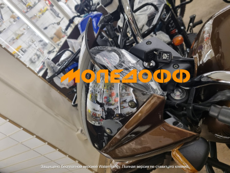 MM Мопед NORDWING Bronze 125(50)