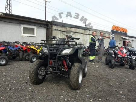WELS Квадроцикл WELS LX150