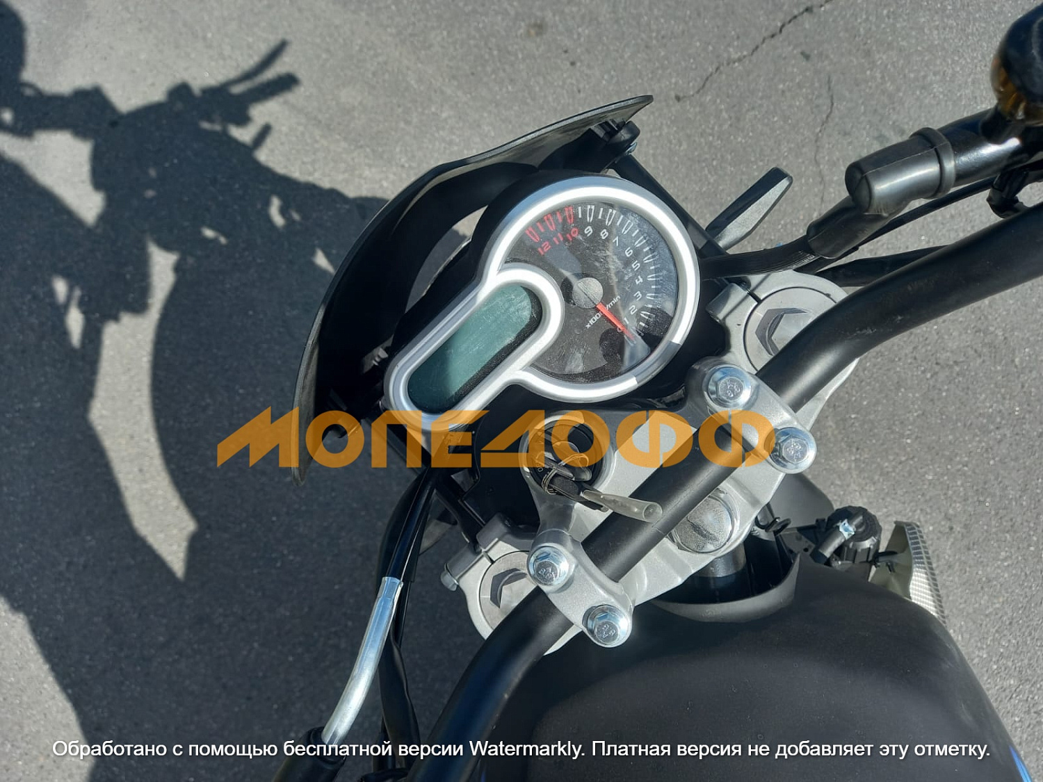 Зид Мотоцикл ZID 300-01 Стайер