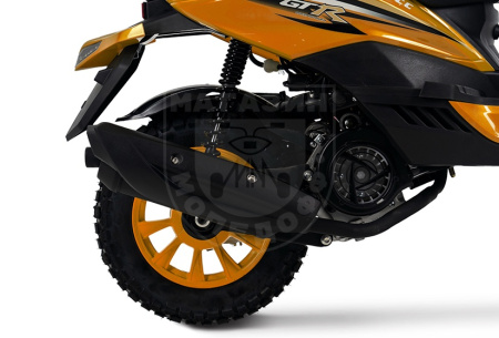  TMBK Скутер TMBK ARROW orange
