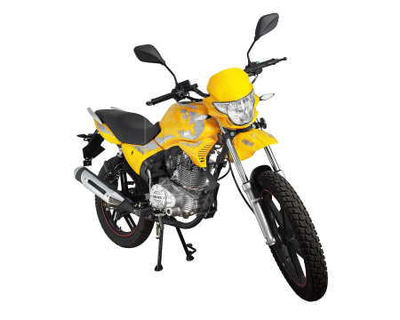 SENKE Мотоцикл Senke150 yellow